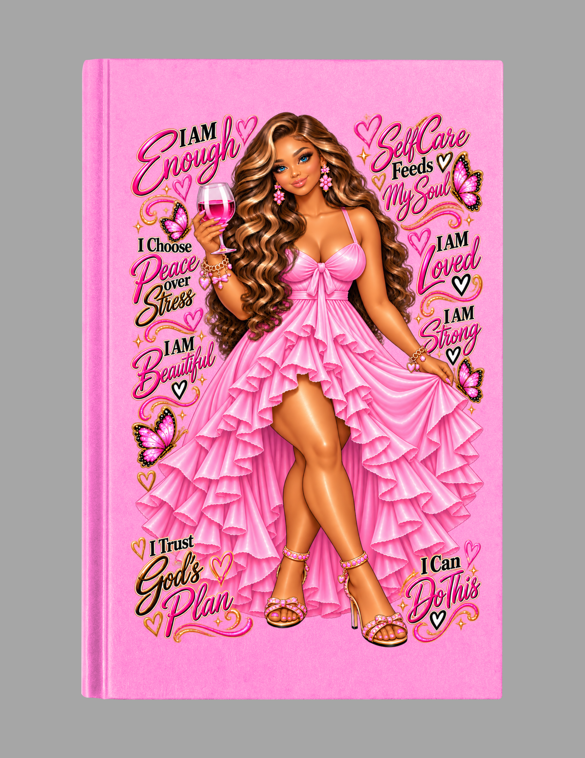 Self Care (Pink)