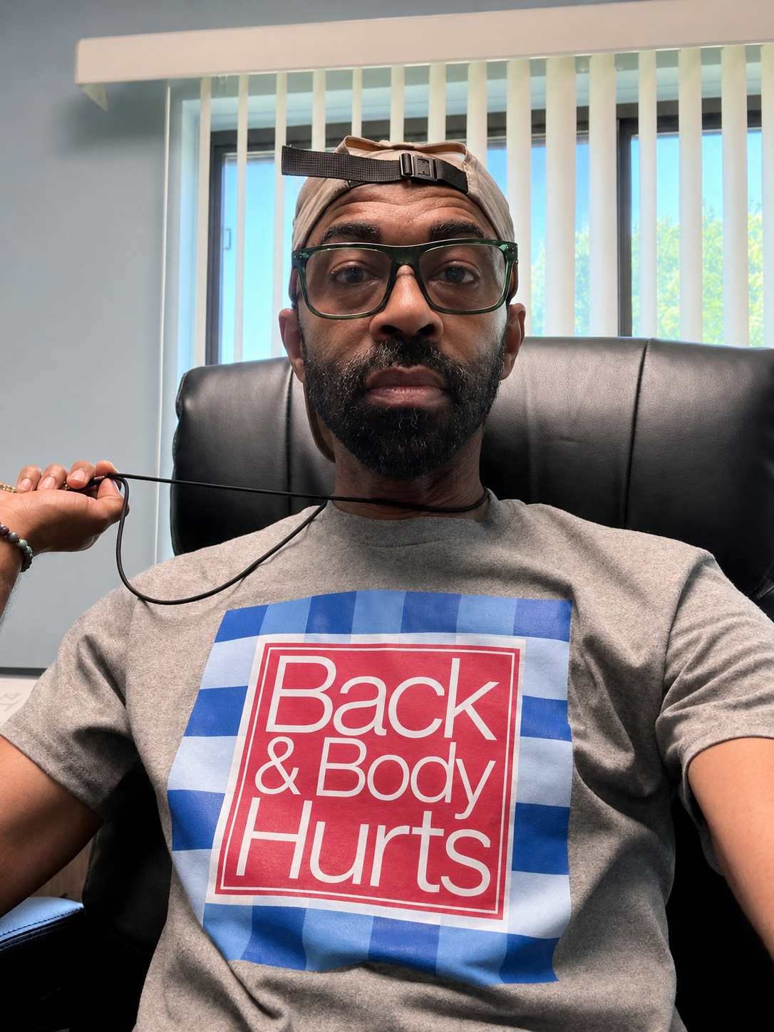 Back & Body Hurts