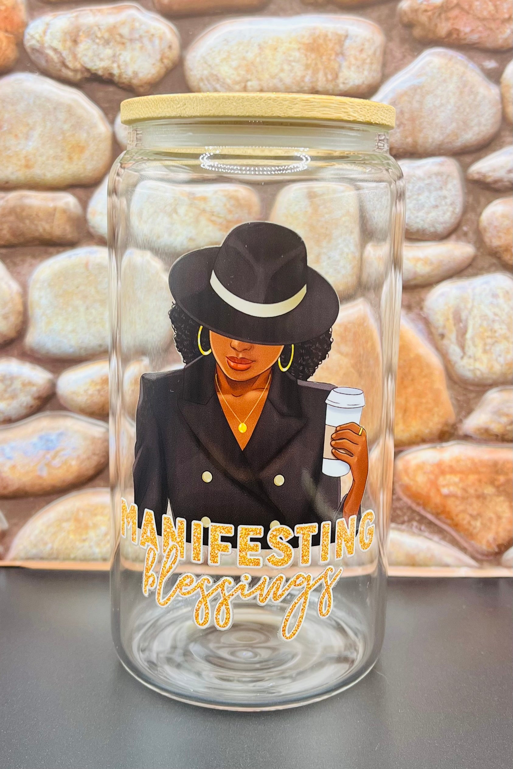 MANIFESTING blessings