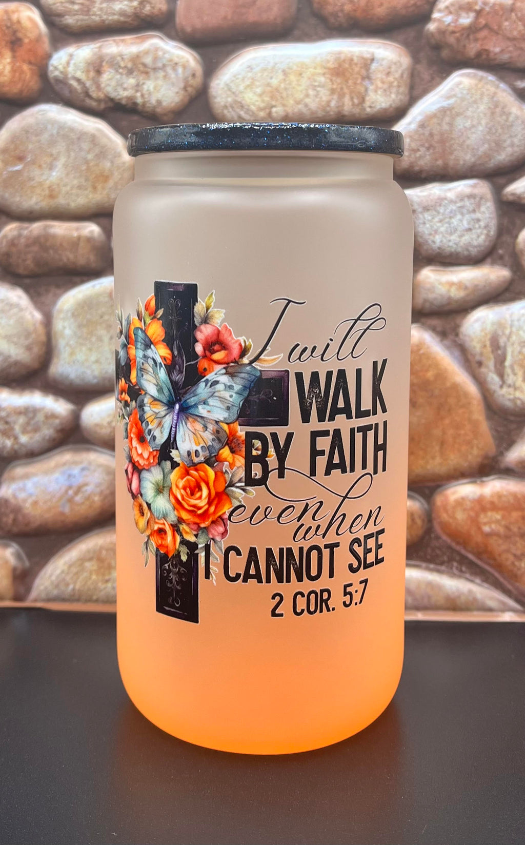 Glass Can