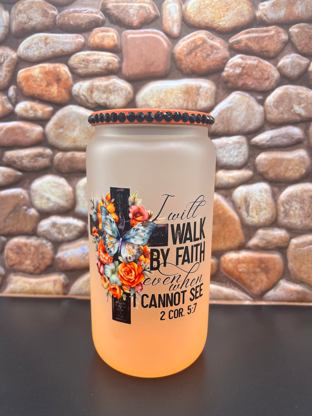 I Will Walk By Faith even when I Cannot See