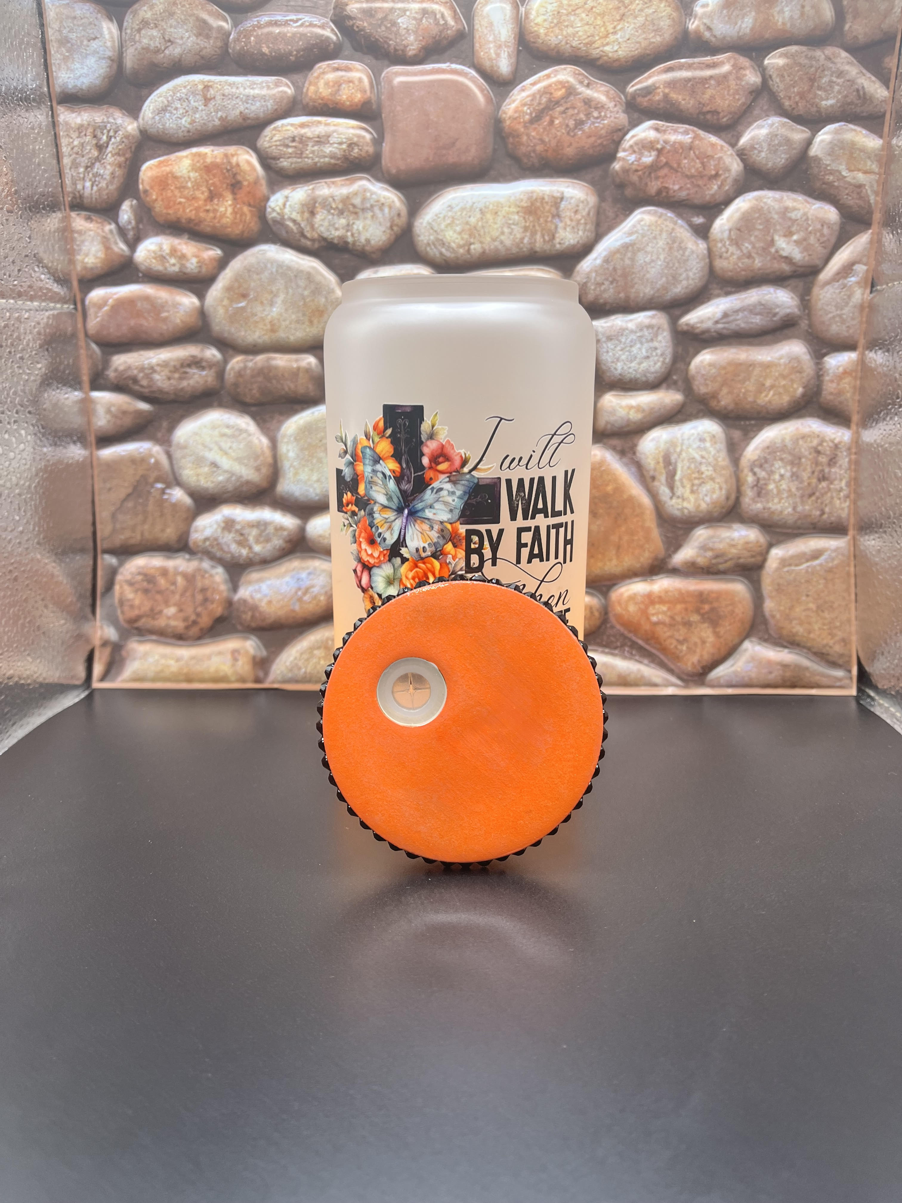 I Will Walk By Faith even when I Cannot See