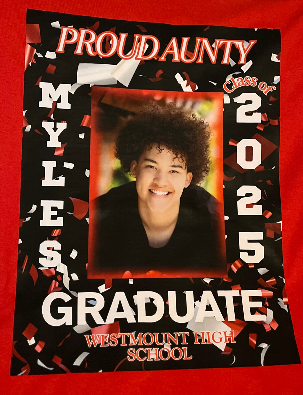 Graduation Shirts