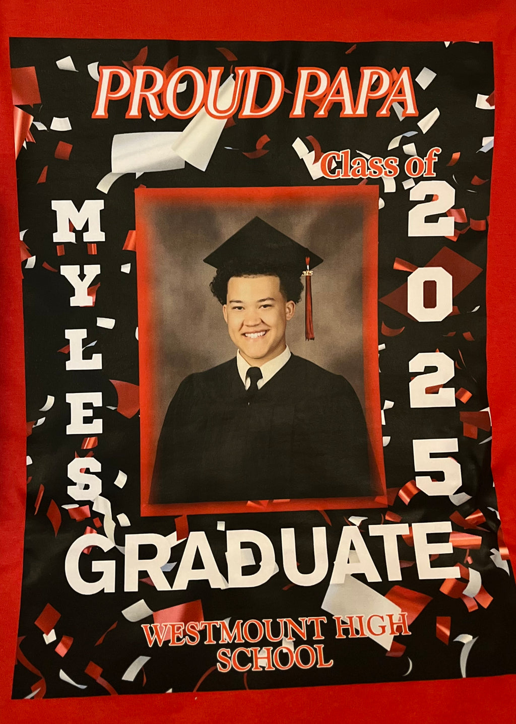 Graduation Shirts