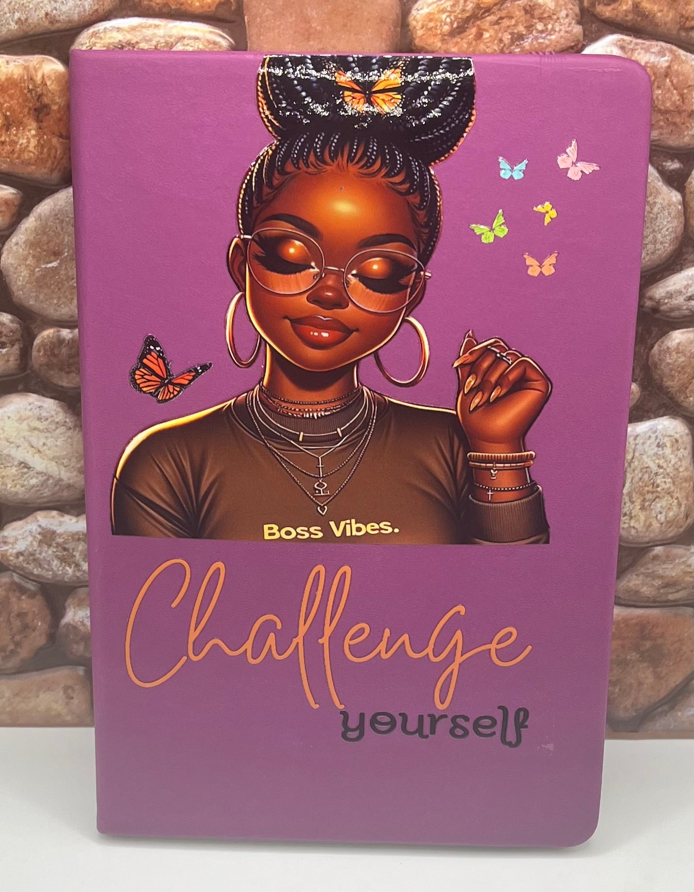 Challenge yourself