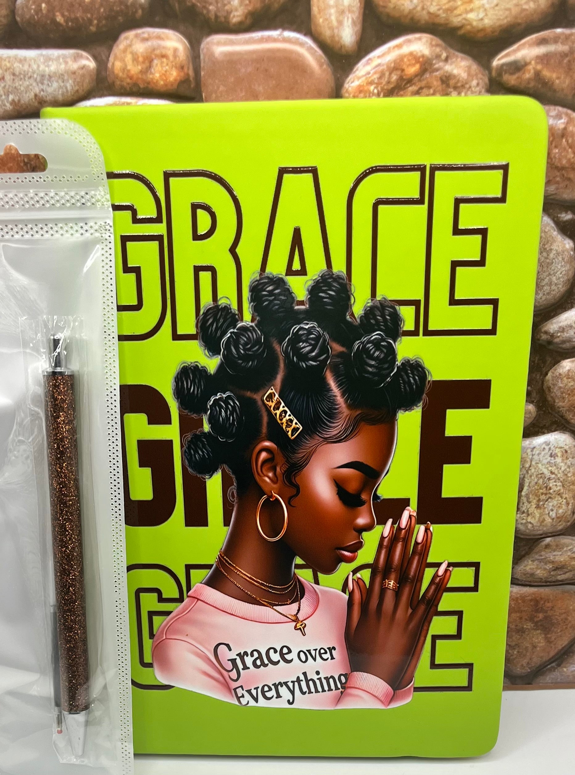 Grace - Neon Green