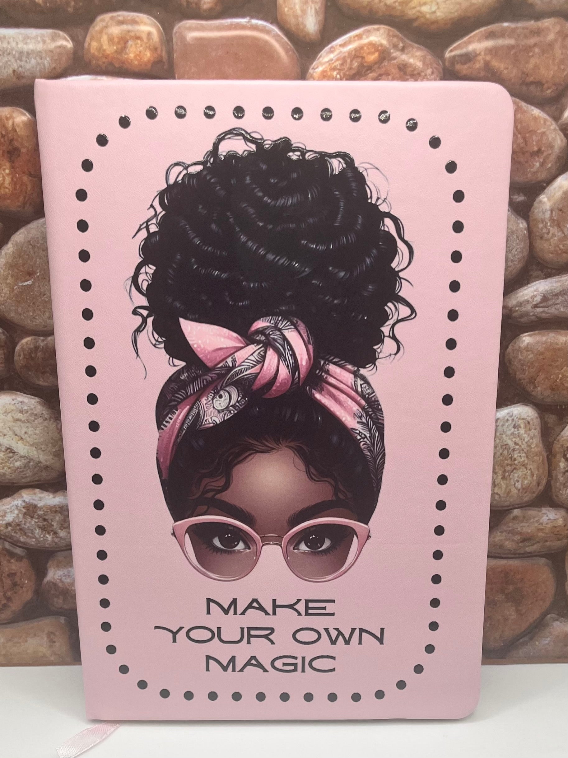 MAKE YOUR OWN MAGIC