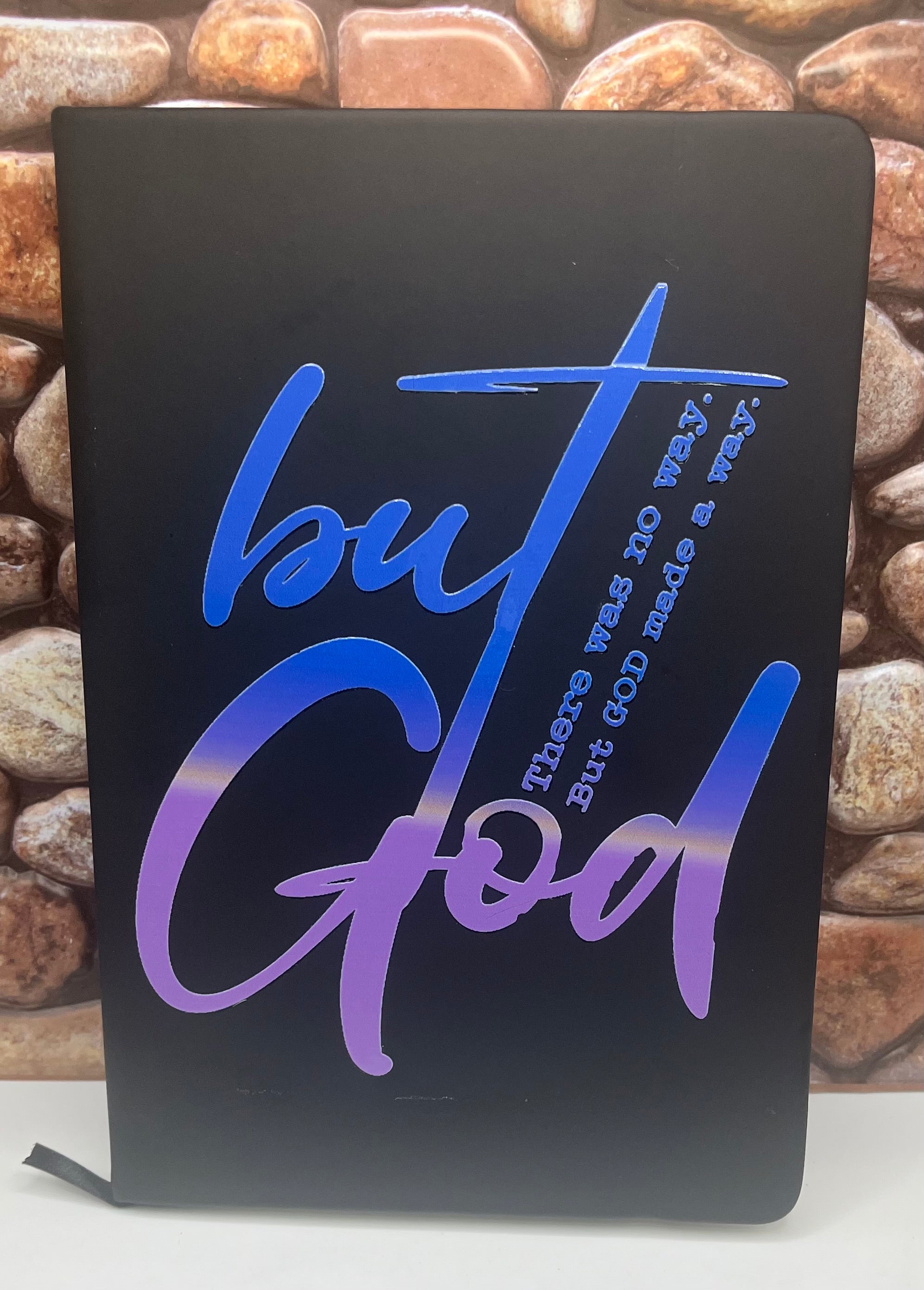 but God