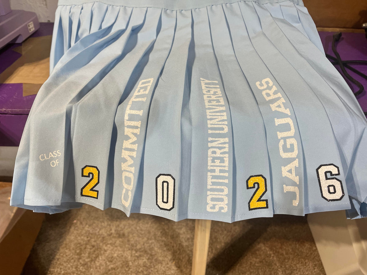 Senior Sweatshirt & Skirt Set