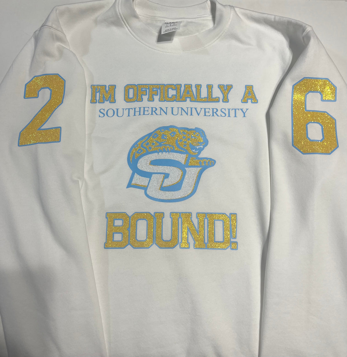 Senior Sweatshirt & Skirt Set