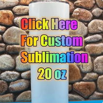 20 oz Tumbler