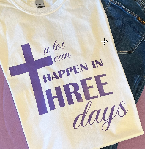 a lot can Happen In Three days