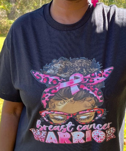 Breast Cancer Warrior