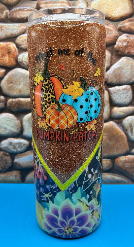 Meet me at the Pumpkin Patch