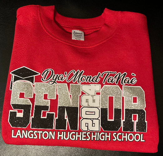 Senior Sweatshirt