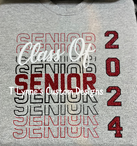 Senior Class T-Shirt