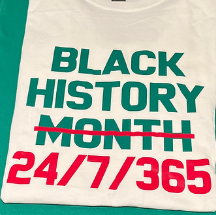 Black History 24/7/365