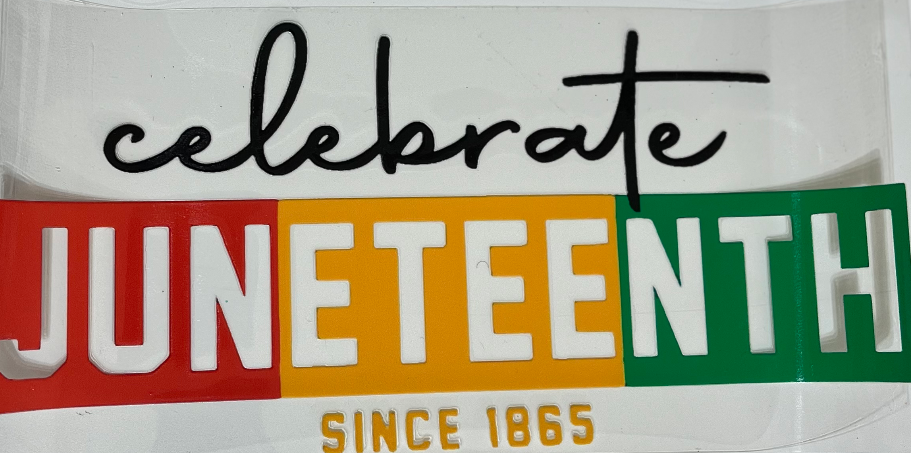 Celebrate Juneteenth Since 1865