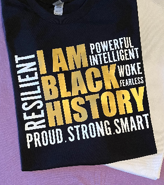 I Am Black History
