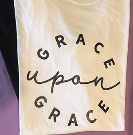 Grace upon Grace