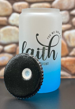 For We Walk By Faith Not By Sight