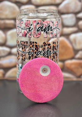 i am Beautiful, Strong, Enough