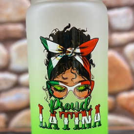 Proud Latina