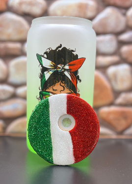 Proud Latina