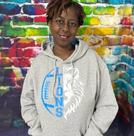 Lions Hoodie
