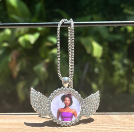 Wing Necklace