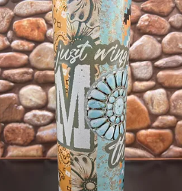 Just winging this Mom thing