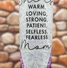 Mom Tumbler