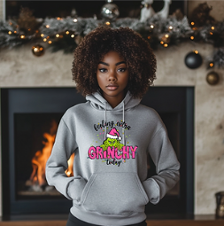 feeling extra GRINCHY today