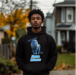 What Up Doe Dem Lions!