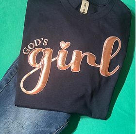 God’s girl