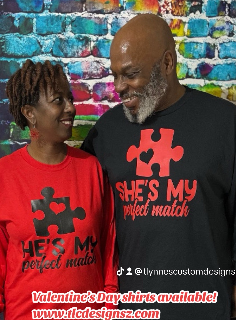 He’s My perfect match