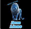 What Up Doe Dem Lions!