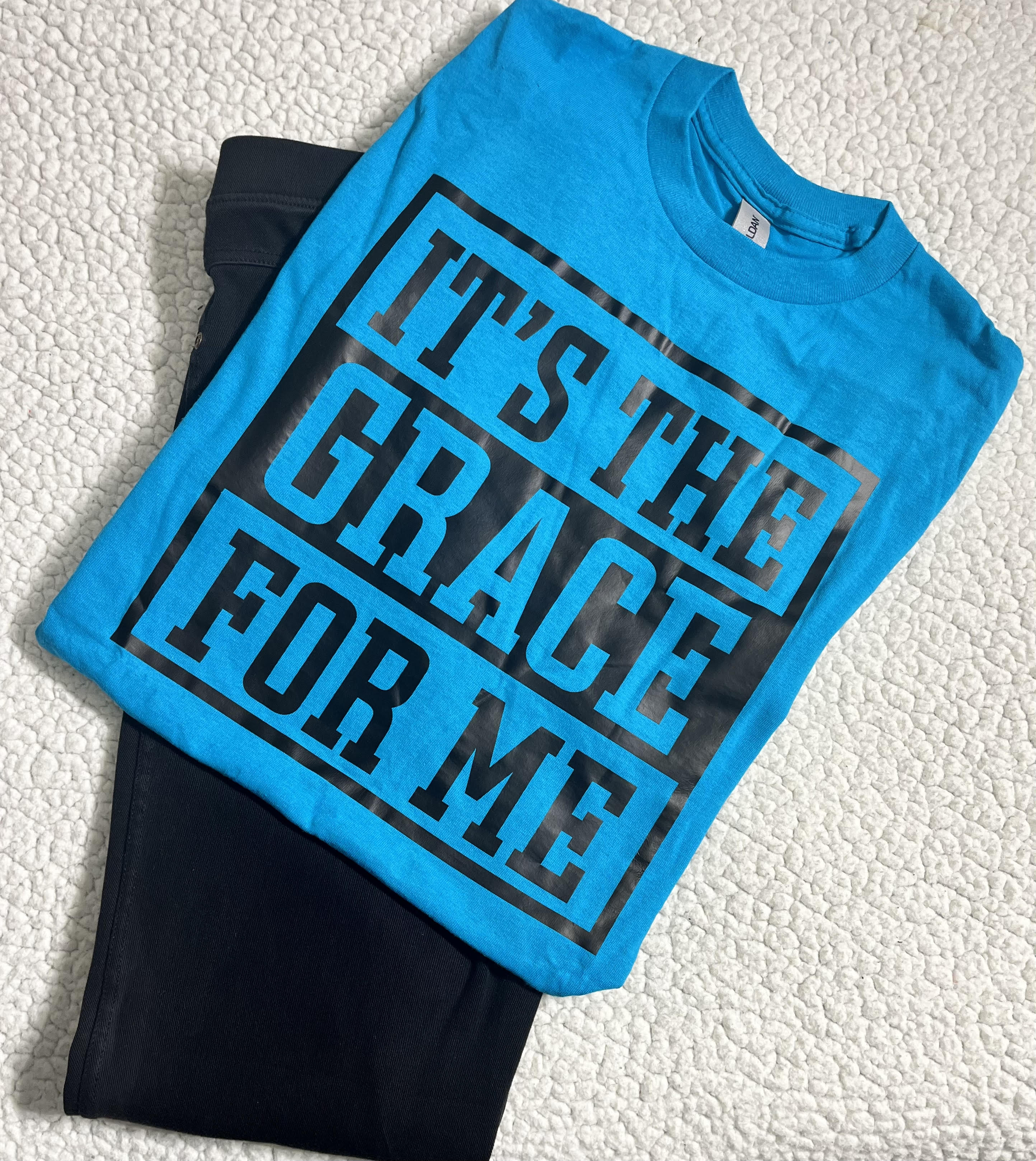 It's The Grace For Me