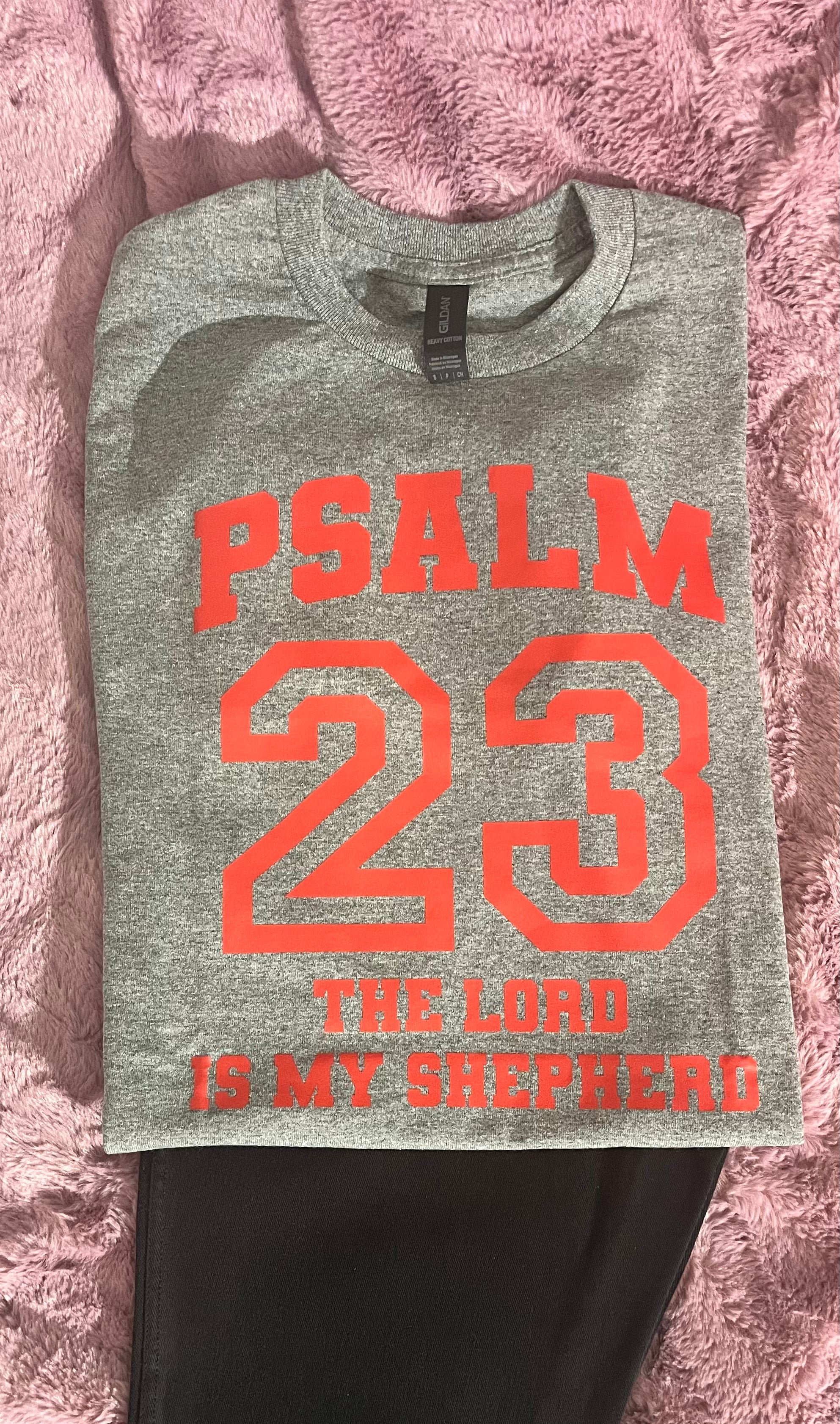Psalm 23